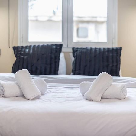 Apartamento Petralona Stylish Penthouse Atenas Exterior foto